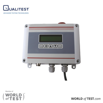 Online Flash Alarm Dew Point Meter