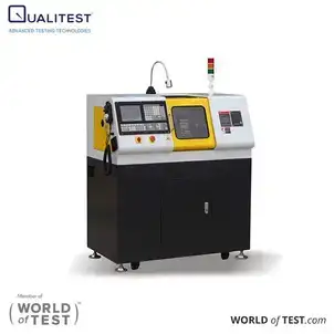 CNC Lathe – QualiLathe-210B