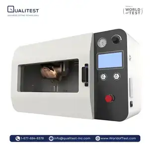 Face Mask Flame Retardant Tester