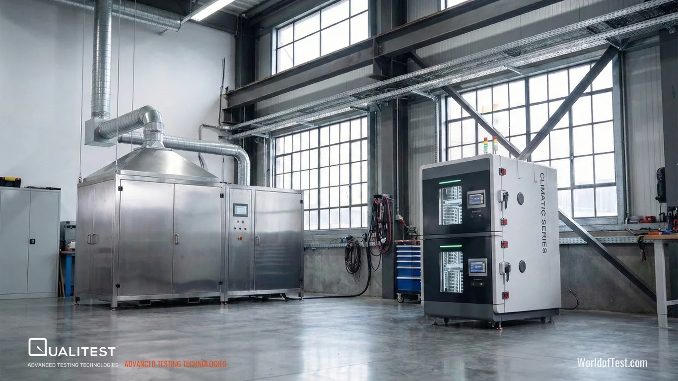 Environmental Chambers vs Battery Calorimeters Explained