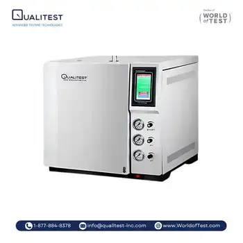 Gas Chromatograph - QT-GCH-9802