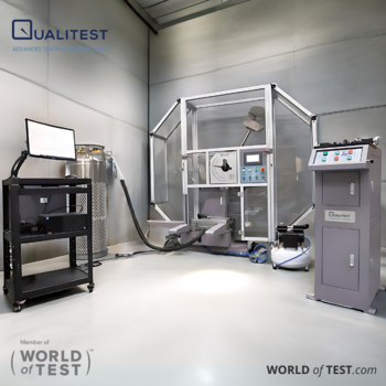Charpy Impact Tester for Metals – Quali-Impact Series