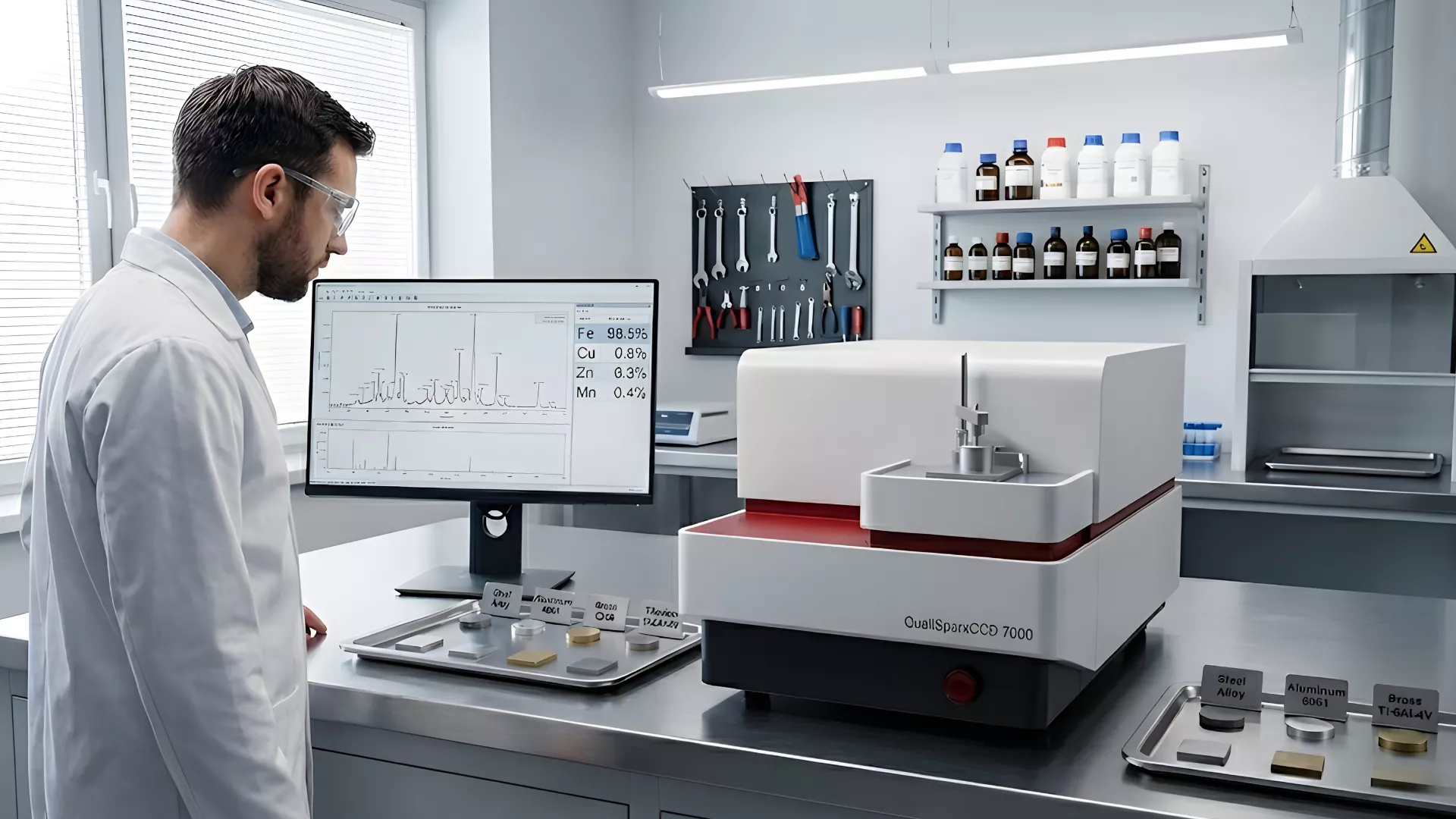 Spectroscopy Analytical Instruments