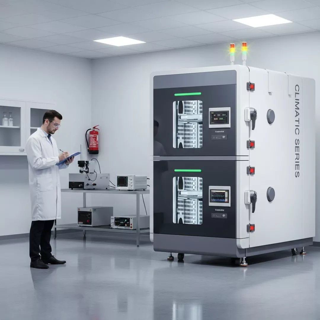 Battery Testing Equipment