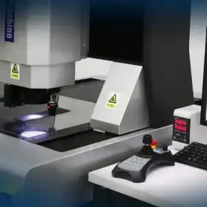 VMM Vision Measuring Machine, VMM - Vision Measuring Machine