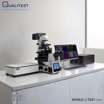 Confocal Laser Scanning Microscope