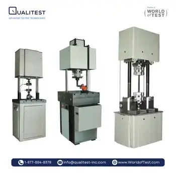 Resonant Fatigue Testing Machines