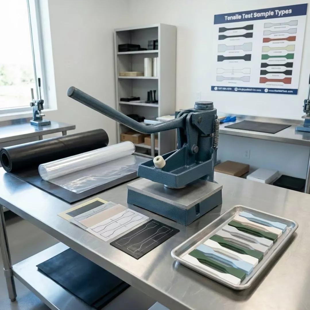 サンプル試料作製装置