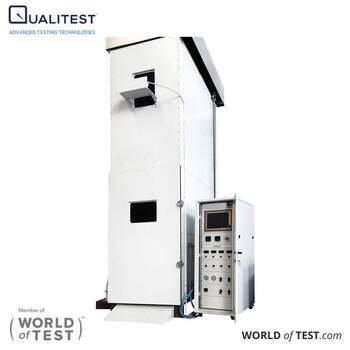 EN 50399 Burning Behaviour of Bunched Cable Tester