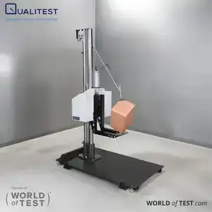 Package Drop Tester - ISTA Packaging Testing Equipment