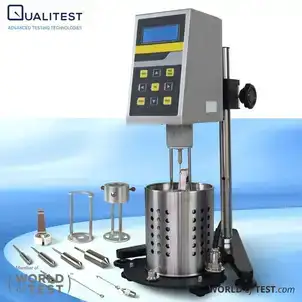 Digital Asphalt Viscometer – QualiRVDV
