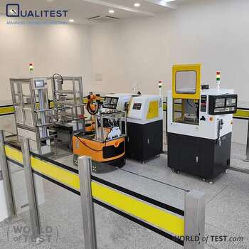 Smart Factory For Education QualiFF04