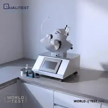 Elmendorf Tear Tester – QualiELM™ Series