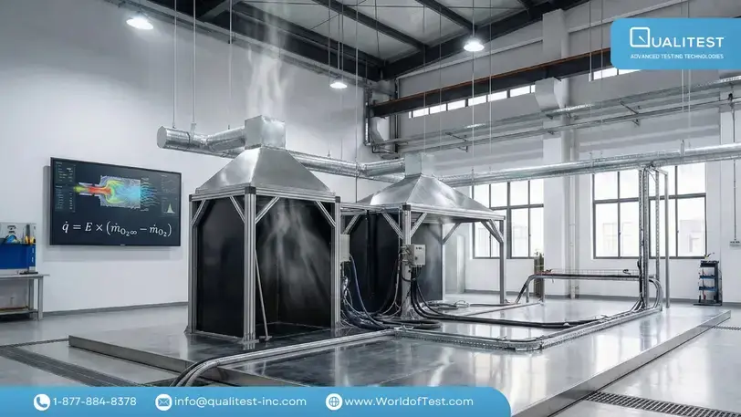 Heat Release Rate: Definition, Formula & Chart 