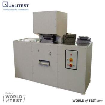 Tensile Test Sample Specimen Punch - Punching Press