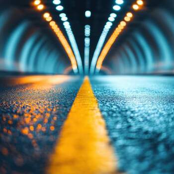 Retroreflectometer for Road Markings