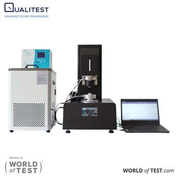 Dynamic Shear Rheometer - QualiDSR