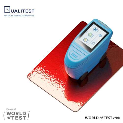 Orange Peel Meter Wave-Scan