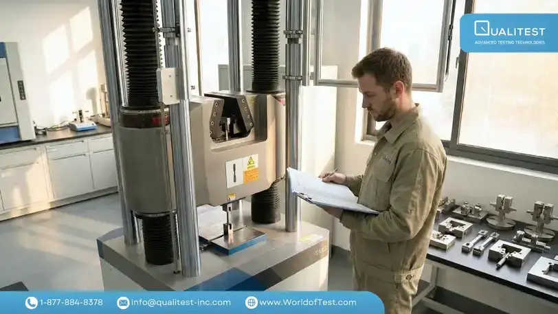 How to Choose Grips for Tensile Test: An Expert Guide