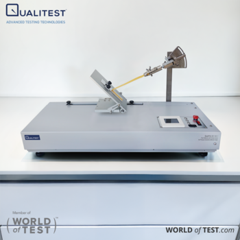 Peel Adhesion and Friction Tester for Pressure-Sensitive Adhesive Tapes  - Model QualiPSA-90-180-F