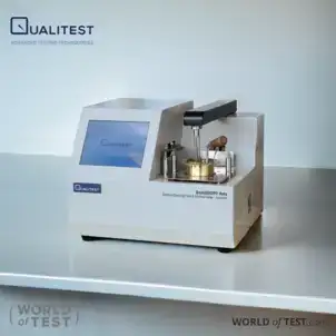 Cleveland Open Cup Flash & Fire Point Tester - Automatic