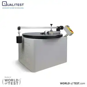 Böhme Abrasion Tester