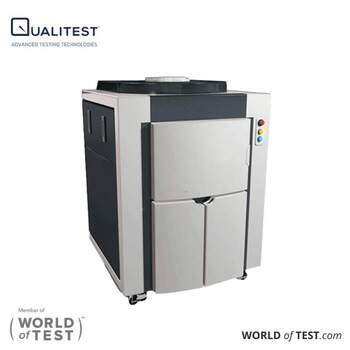 Wavelength Dispersive X-Ray Fluorescence Spectrometer QualiX-W2