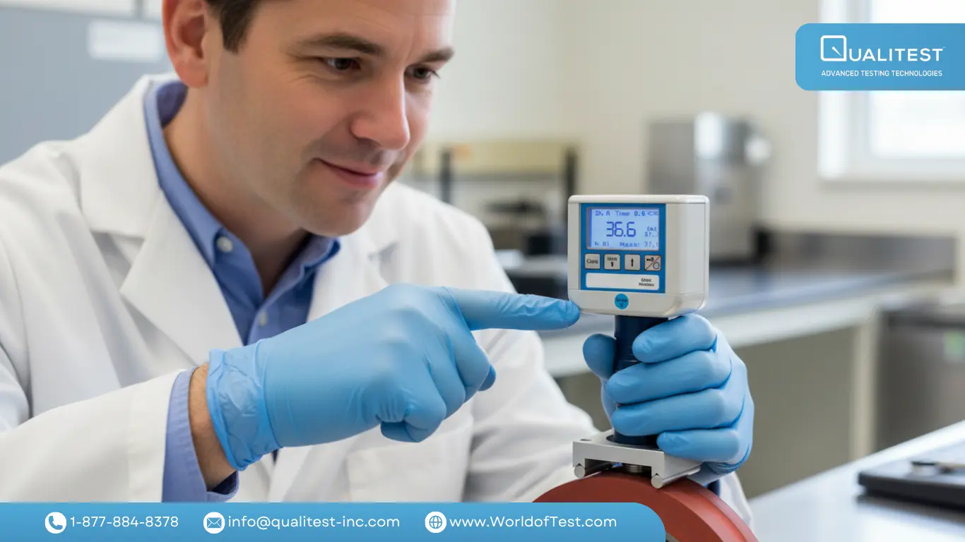 Your Expert ASTM D2240 Durometer Guide