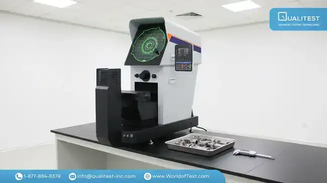 How to Use an Optical Comparator: A Step-by-Step Guide