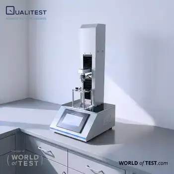 Medical Syringe and Needle Tester – QualiMed™ - MSNT