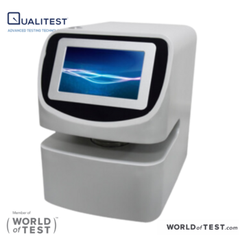 Battery Diaphragm Gas Permeability Tester - Gurley-type Apparatus QT-Q600E