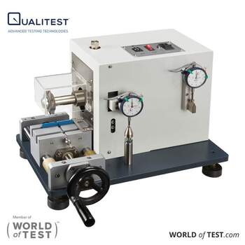 Impact Specimen V-Notcher QuickNotch-II