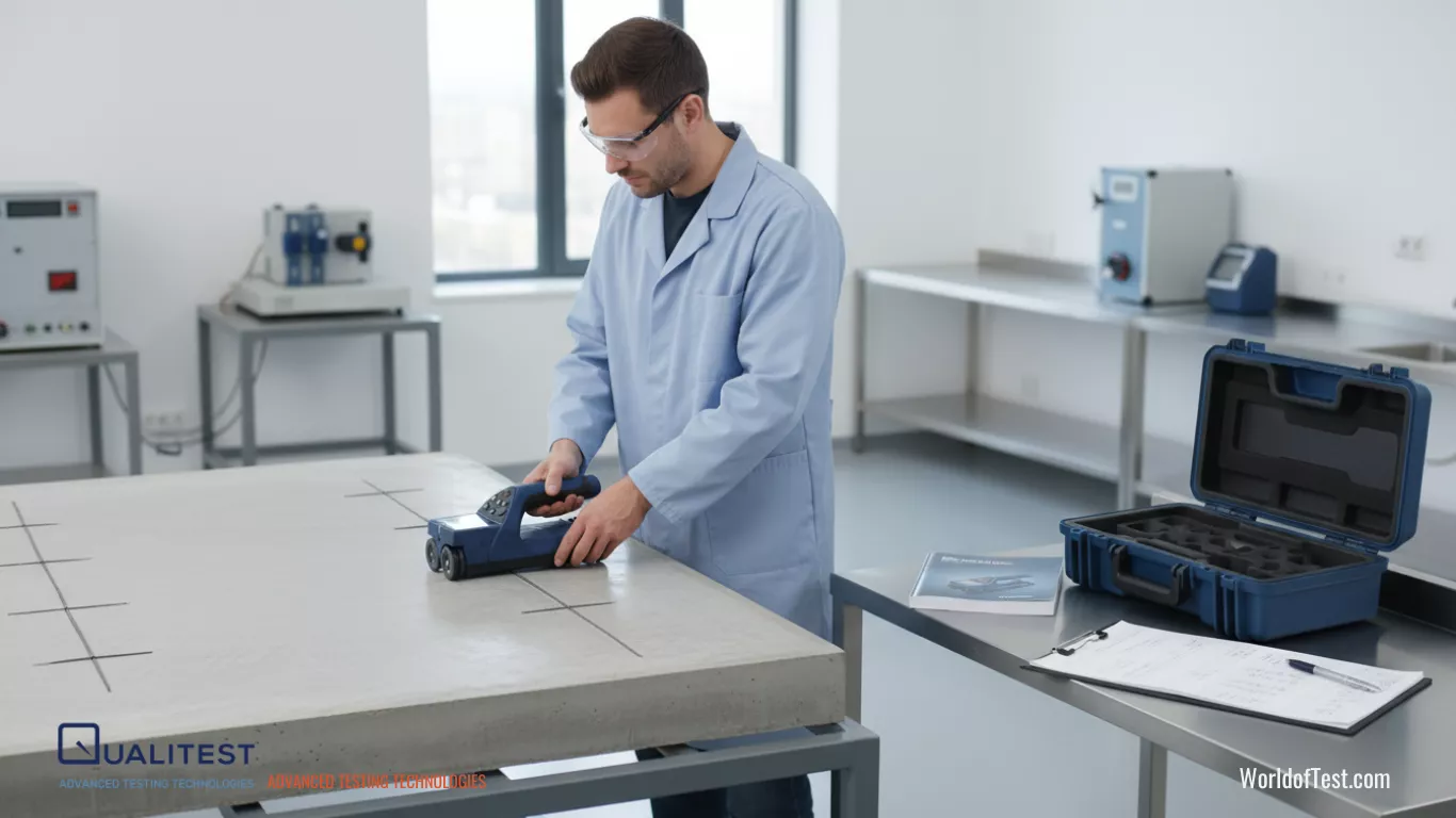 Key Applications for a Concrete Rebar Scanner