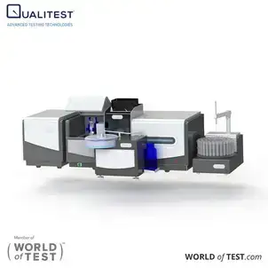 AAS - Atomic Absorption Spectrophotometer QualiAAS 3000FGPro (Flame + Graphite Furnace Type - Pro Version)