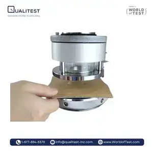 Mullen-Type Burst Strength Testing