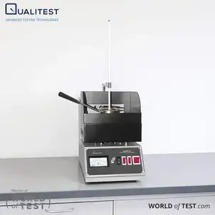 Cleveland Open Cup Flash Point Tester