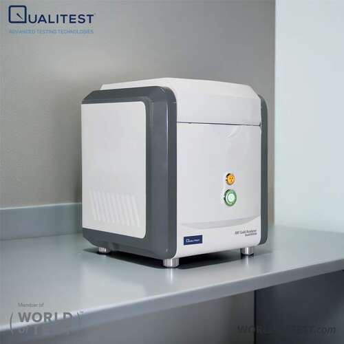 Gold & Precious Metal Analyzer and EDX Spectrometer – QualiEDX800