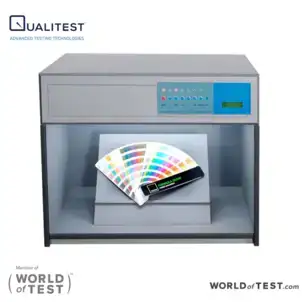 Light Booth - Color Light Box