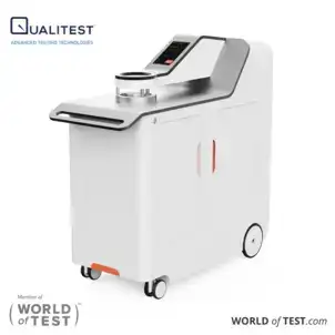 Air Permeability Tester – AirFicient