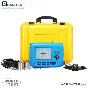 Non-Metal Ultrasonic Detector QualiNMUD-10