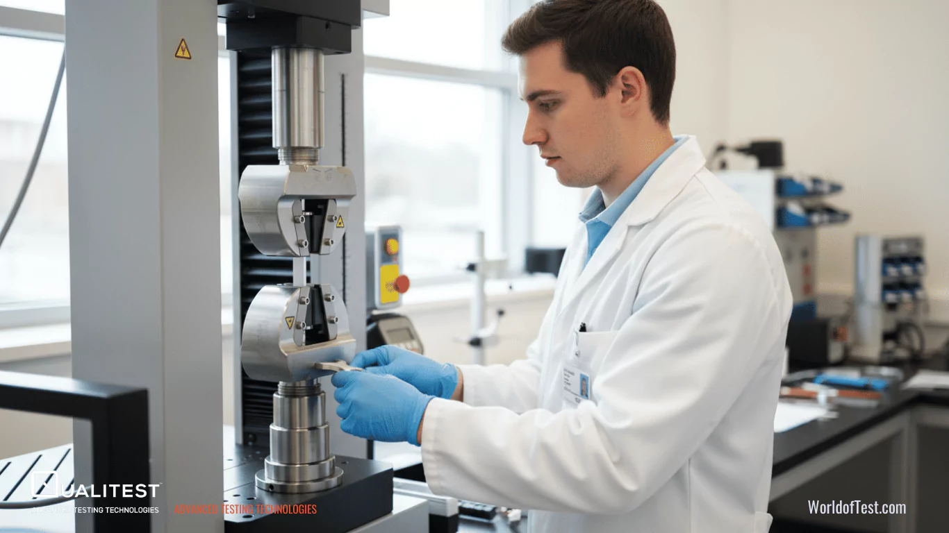 What is Tensile Testing?