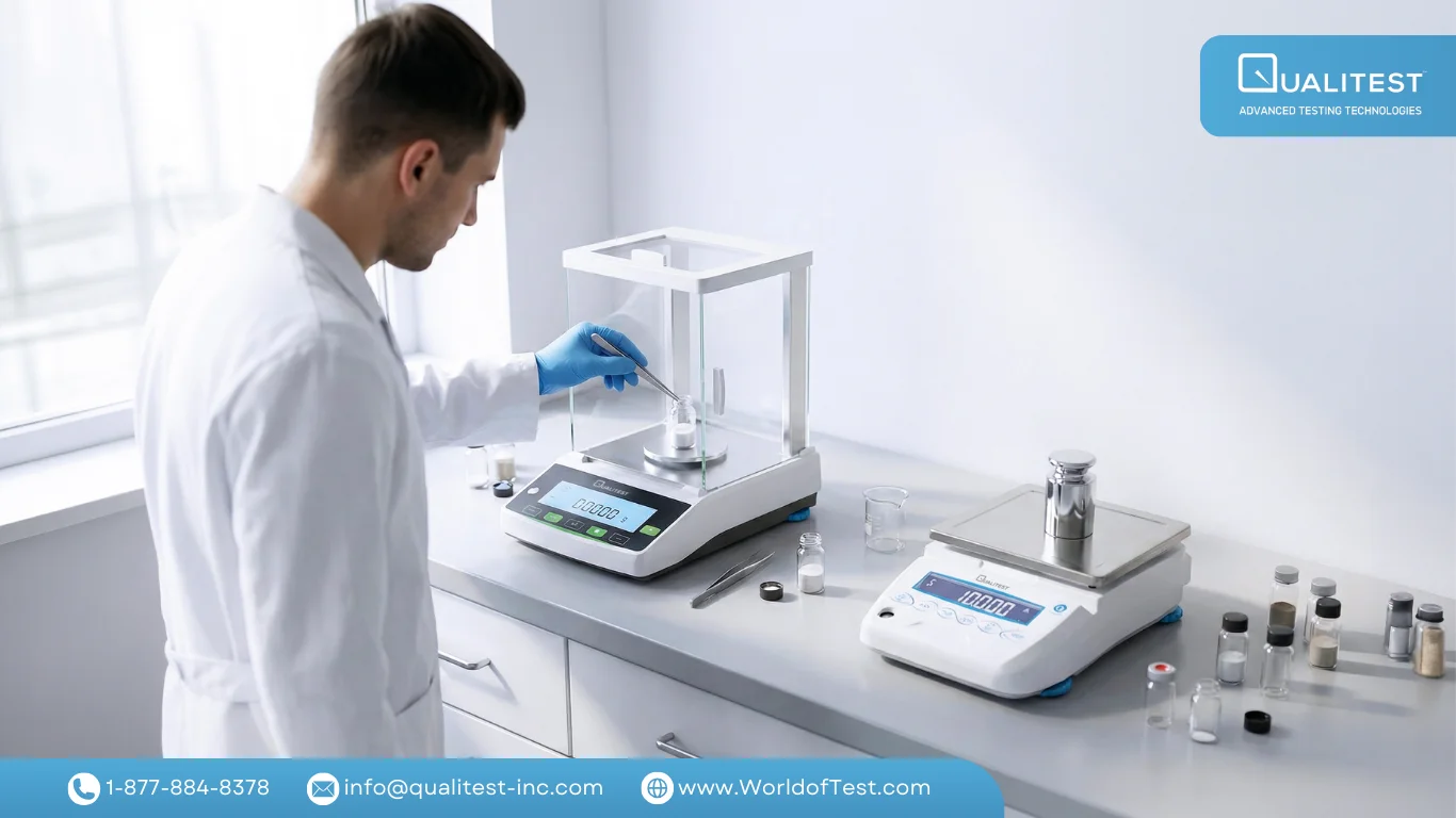 Analytical vs Top Loading Balance: An In-Depth Look