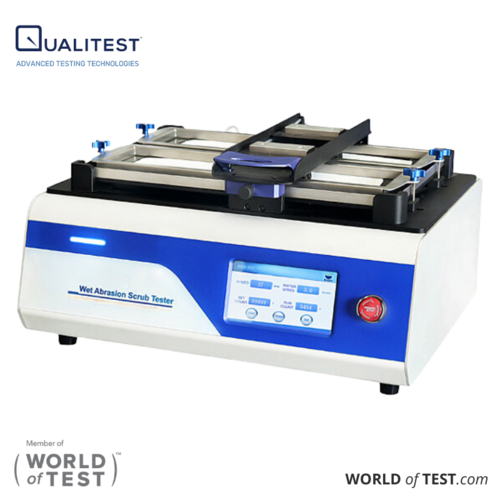 QualiWAST-I Scrub Abrasion and Washability Tester