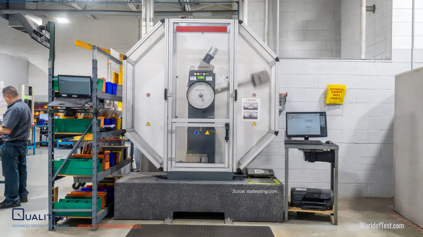 Key Differences Between Charpy and Drop Weight Tests