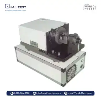 Resonant Testing System for Dynamic Bending Applications
