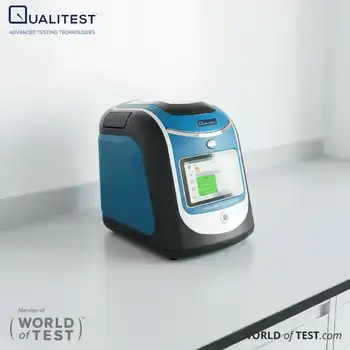 Portable Oil Analyzer – QualiCube-100S