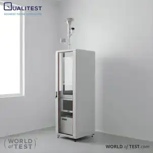 Ambient Air Heavy Metals Monitor and Analyzer