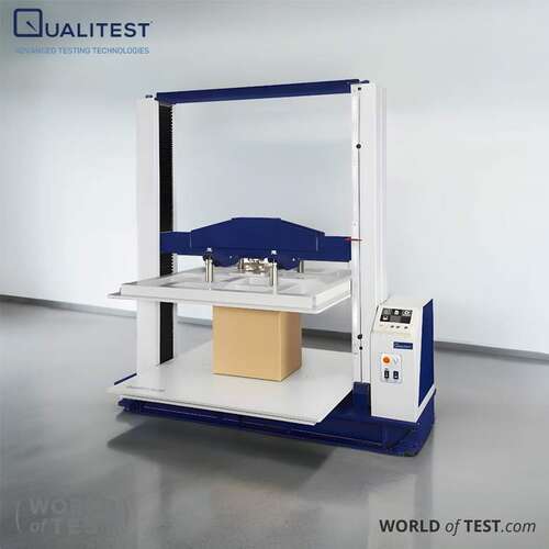 Box Compression Tester - ISTA Packaging Testing Equipment