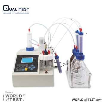 Karl Fischer Automatic Volumetric Moisture Analyzer