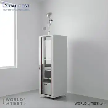 Ambient Air Heavy Metals Monitor and Analyzer